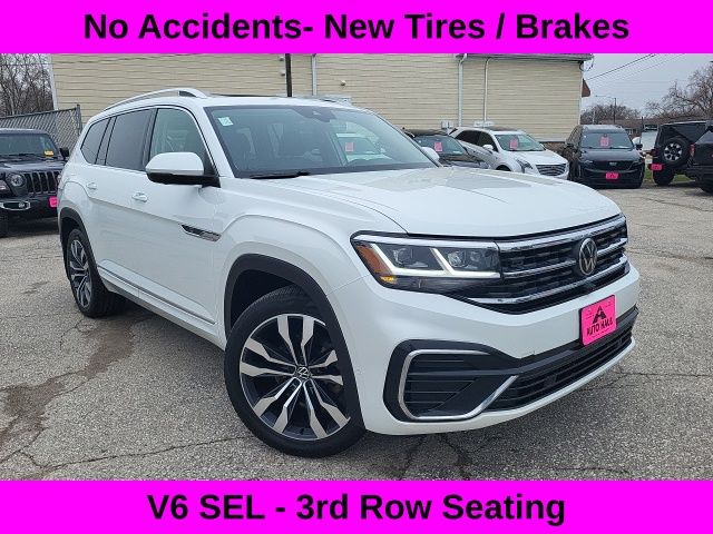 2023 Volkswagen Atlas Execline