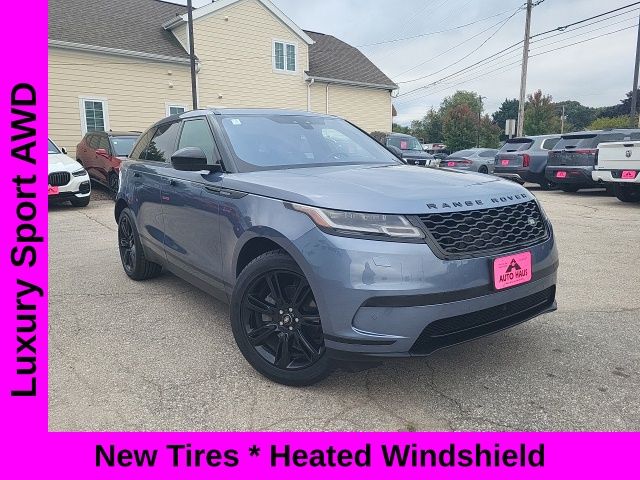 2019 Land Rover Range Rover Velar