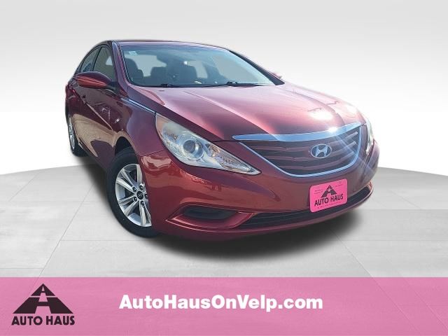2011 Hyundai Sonata GLS's photo