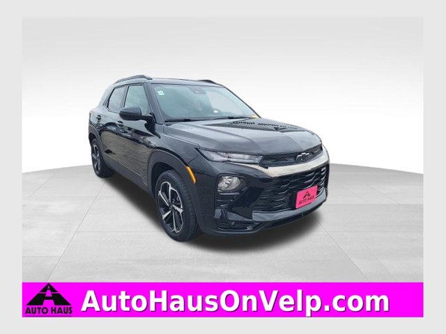 2021 Chevrolet Trailblazer