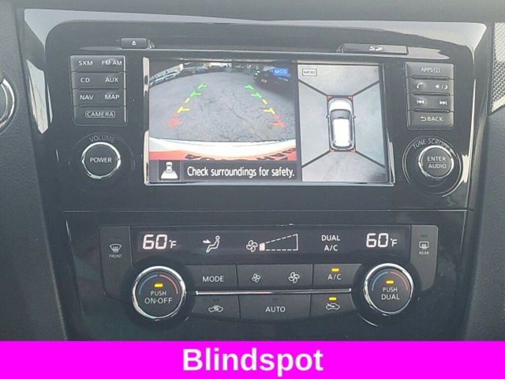 Used 2015 Nissan Rogue SL SUV