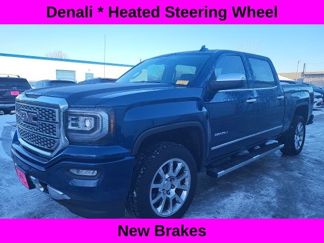 2017 GMC Sierra Denali's photo