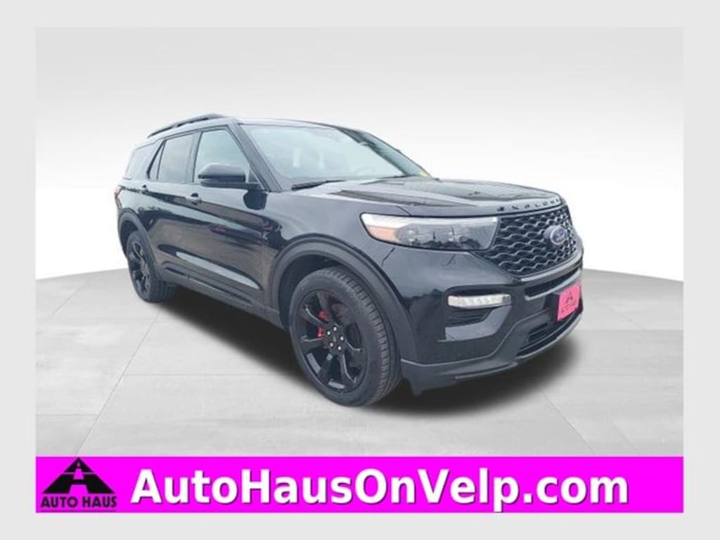 Used 2024 Ford Explorer ST SUV