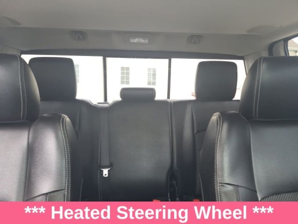 Used 2014 Ram 1500 Sport Truck Quad Cab