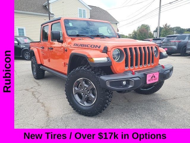 2020 Jeep Gladiator