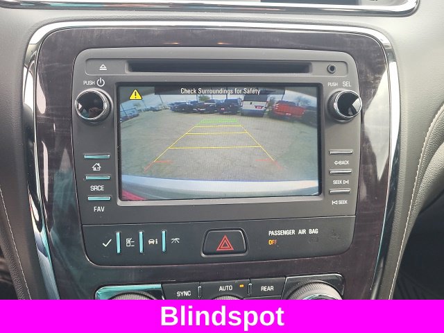 Used 2015 Buick Enclave Leather SUV