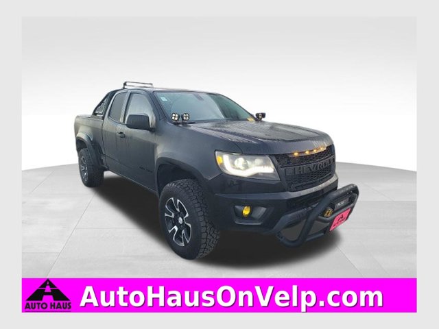 2017 Chevrolet Colorado Work Truck