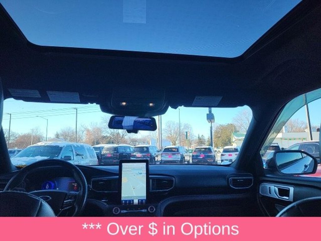 Used 2020 Ford Explorer ST SUV