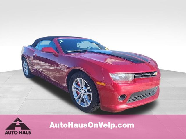 2014 Chevrolet Camaro 1LT