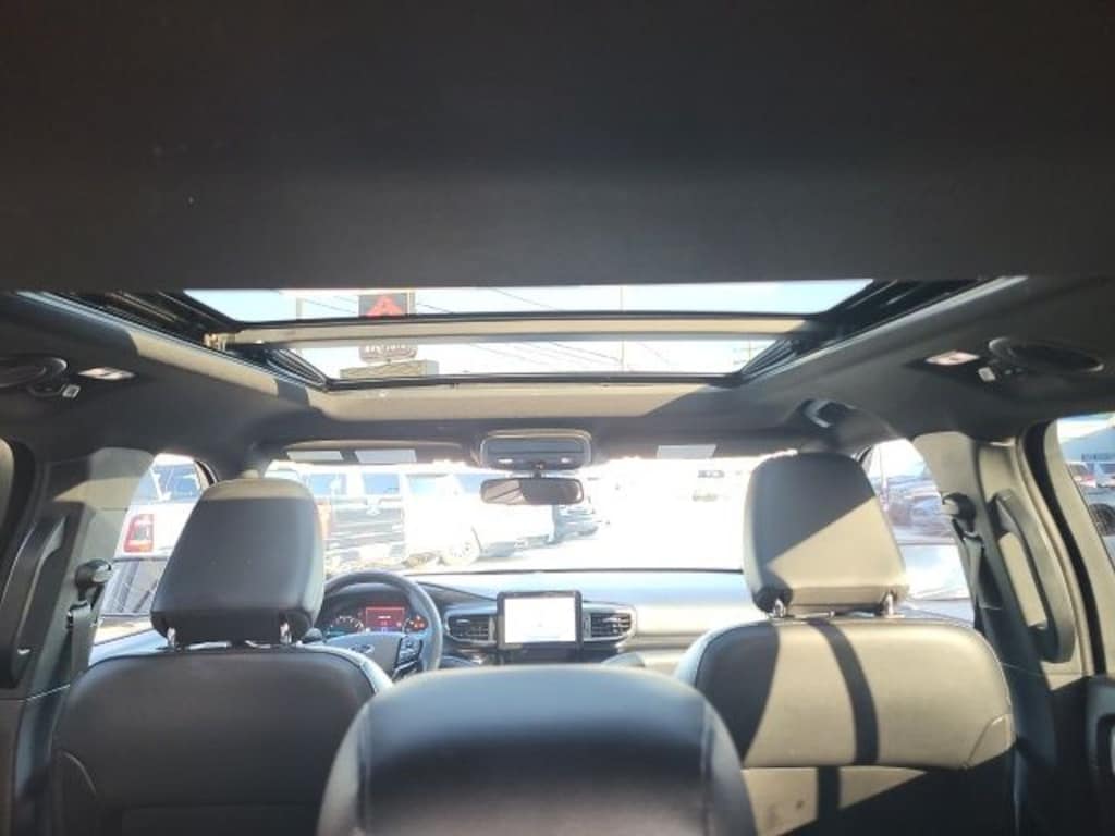 Used 2023 Ford Explorer ST-Line SUV