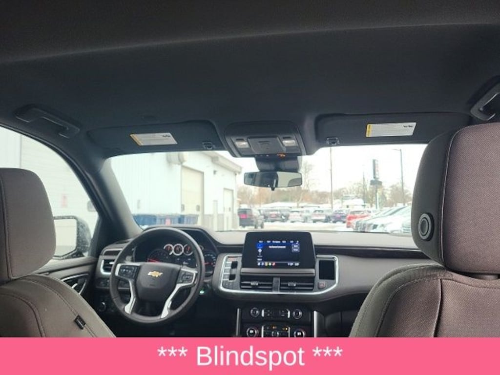 Used 2023 Chevrolet Tahoe LS SUV