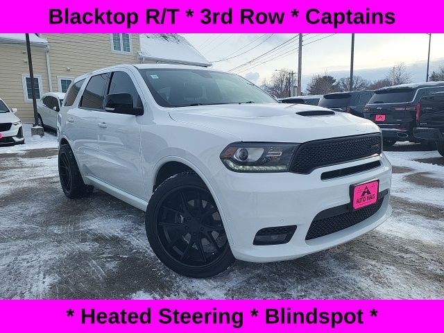 2020 Dodge Durango R/T's photo