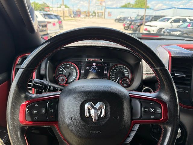 2019 RAM Ram 1500 Pickup Rebel - Photo 13