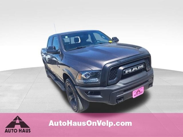 2021 RAM 1500 Classic Warlock Crew Cab 4x4 5'7" Box's photo