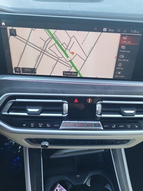 2022 Bmw X5 xDrive40i photo 3