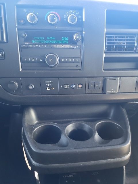 2024 GMC Savana Cargo Work Van - Photo 9