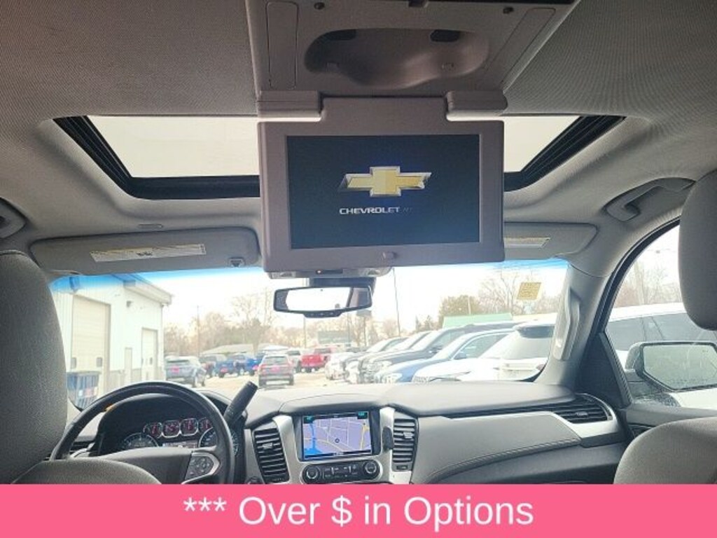 Used 2019 Chevrolet Suburban LT SUV