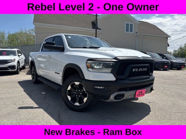 2022 RAM 1500 Rebel Crew Cab 4x4 5'7" Box's photo