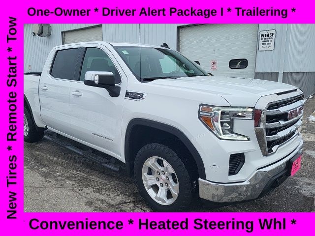 2022 GMC Sierra 1500 Limited SLE's photo