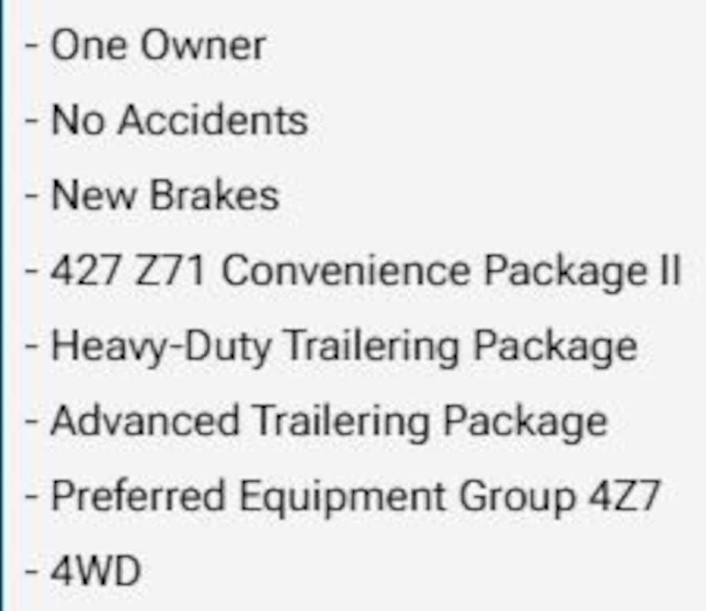 Used 2023 Chevrolet Colorado Z71 Truck Crew Cab