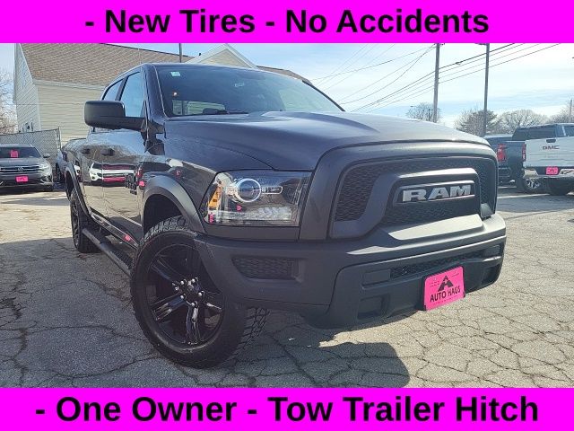 2023 RAM 1500 Classic Warlock 4x4 Crew Cab 5'7's photo