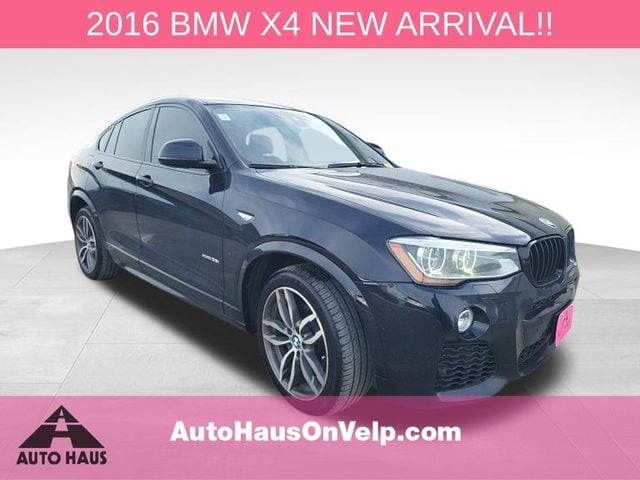 2016 BMW X4 Base