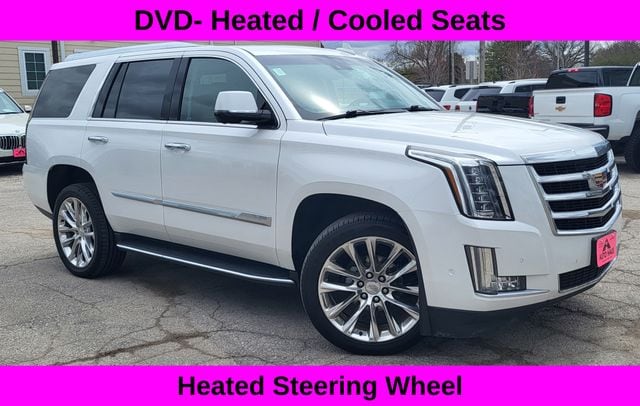 2019 Cadillac Escalade AWD Luxury's photo