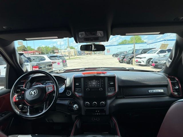 2019 RAM Ram 1500 Pickup Rebel - Photo 8