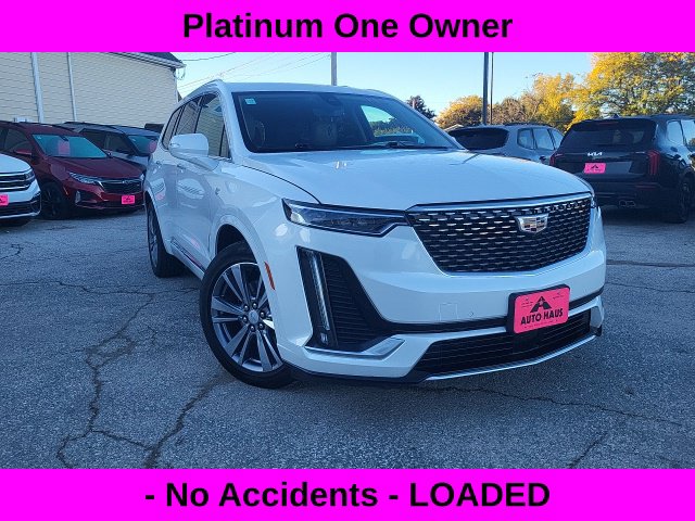 2020 Cadillac XT6 Premium Luxury