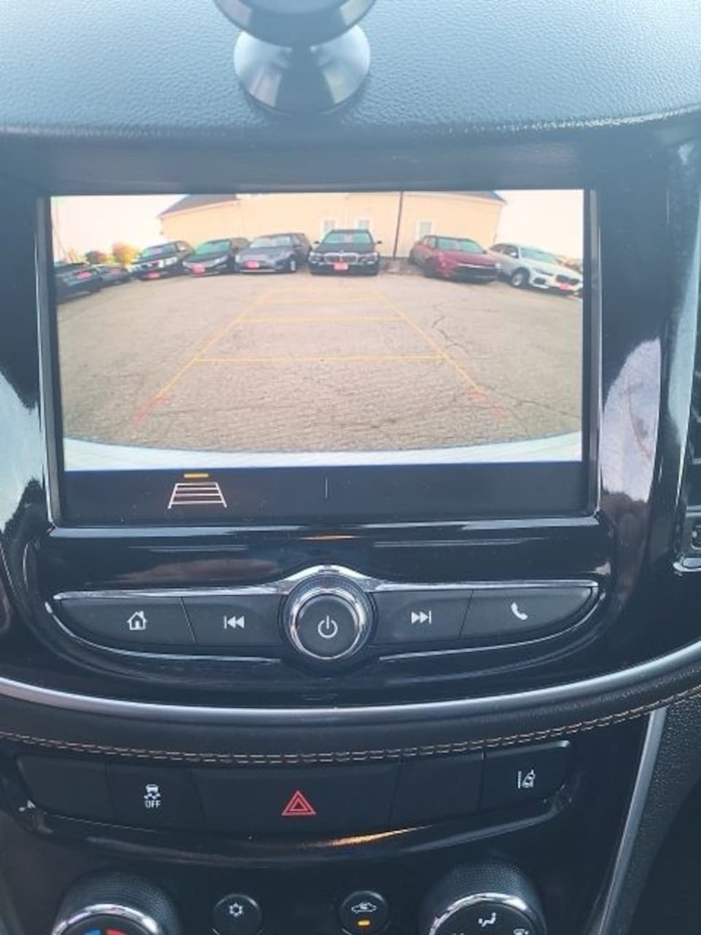 Used 2020 Chevrolet Trax Premier SUV