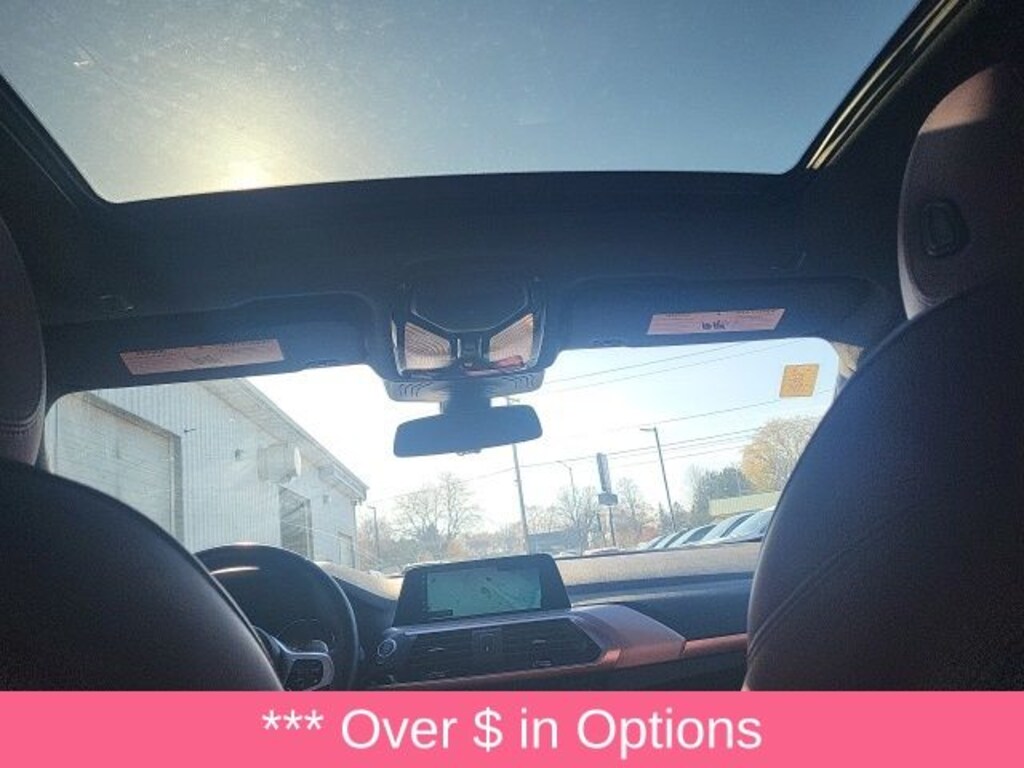 Used 2021 BMW X4 xDrive30i Sports Activity Coupe