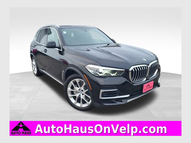 2022 BMW X5