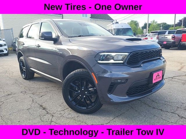2021 Dodge Durango R/T AWD's photo