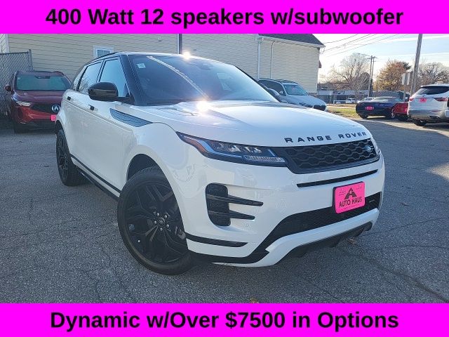 2023 Land Rover Range Rover Evoque S's photo