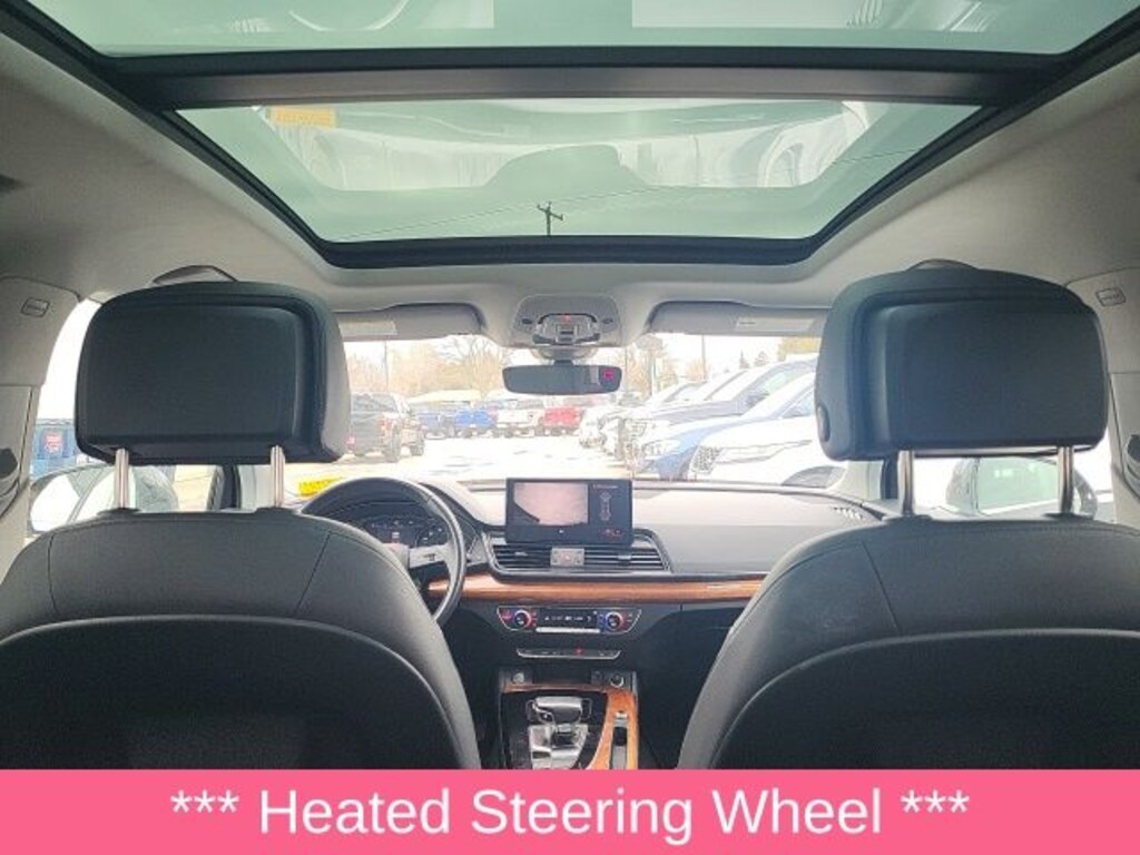 Used 2023 Audi Q5 40 Premium SUV