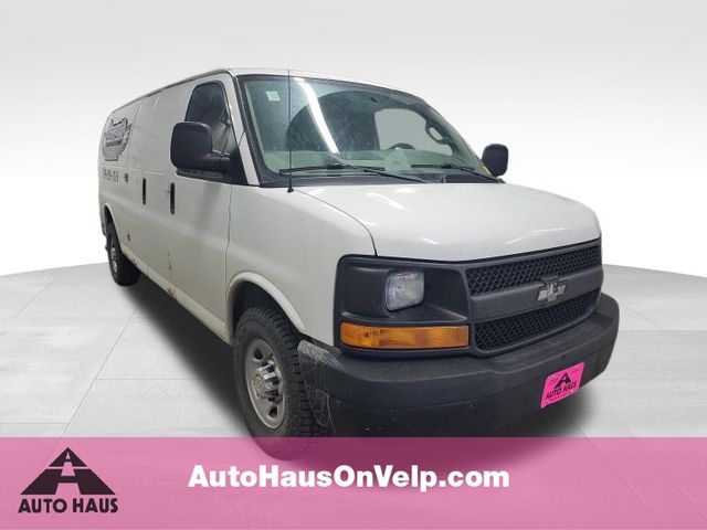 2016 Chevrolet Express 2500 Extended Work Van HD's photo