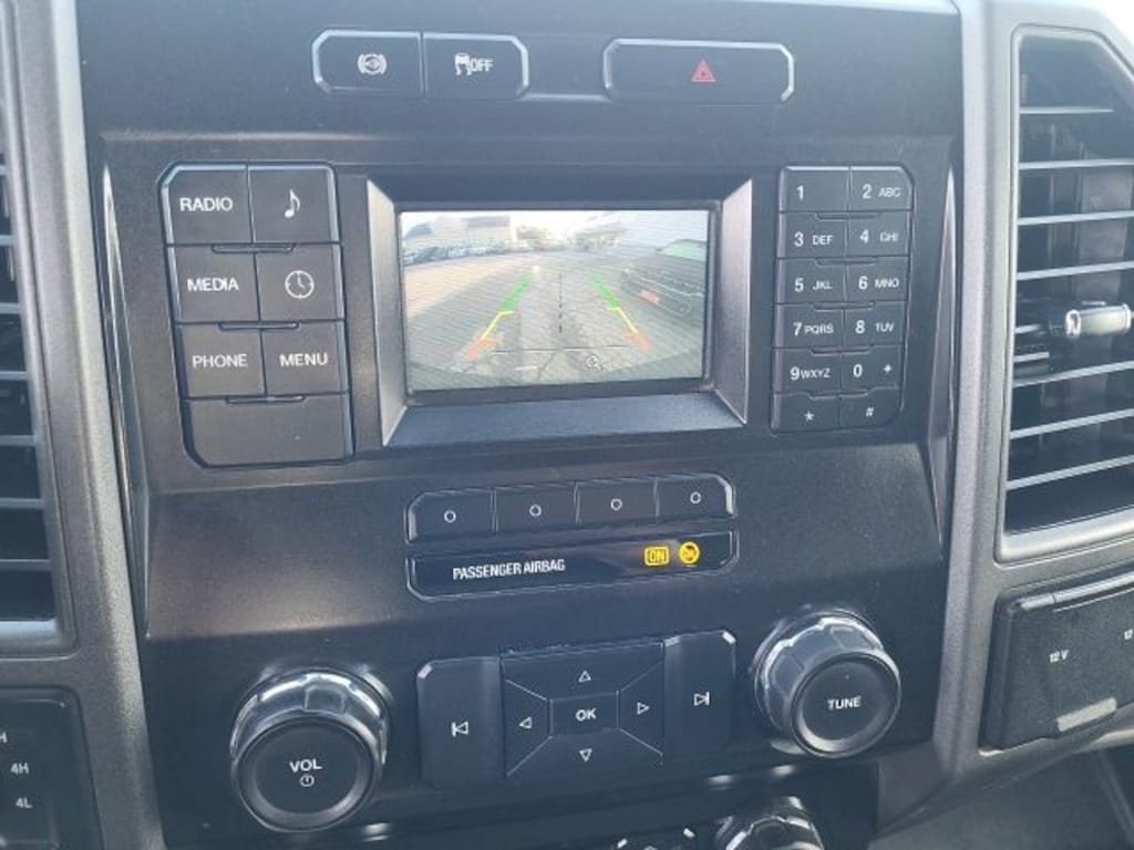 Used 2019 Ford F-350 Truck Crew Cab
