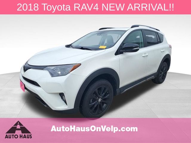 2018 Toyota RAV4 Adventure