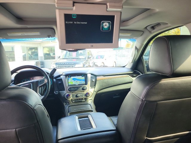 Used 2018 GMC Yukon Denali SUV
