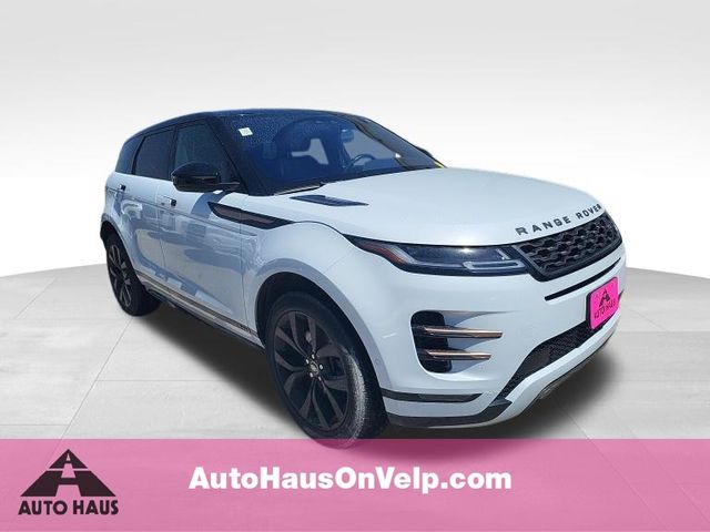 2020 Land Rover Range Rover Evoque R-Dynamic SE's photo