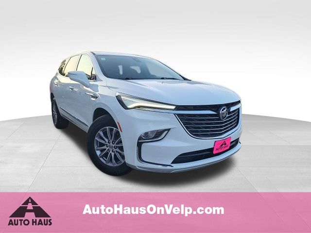 2023 Buick Enclave