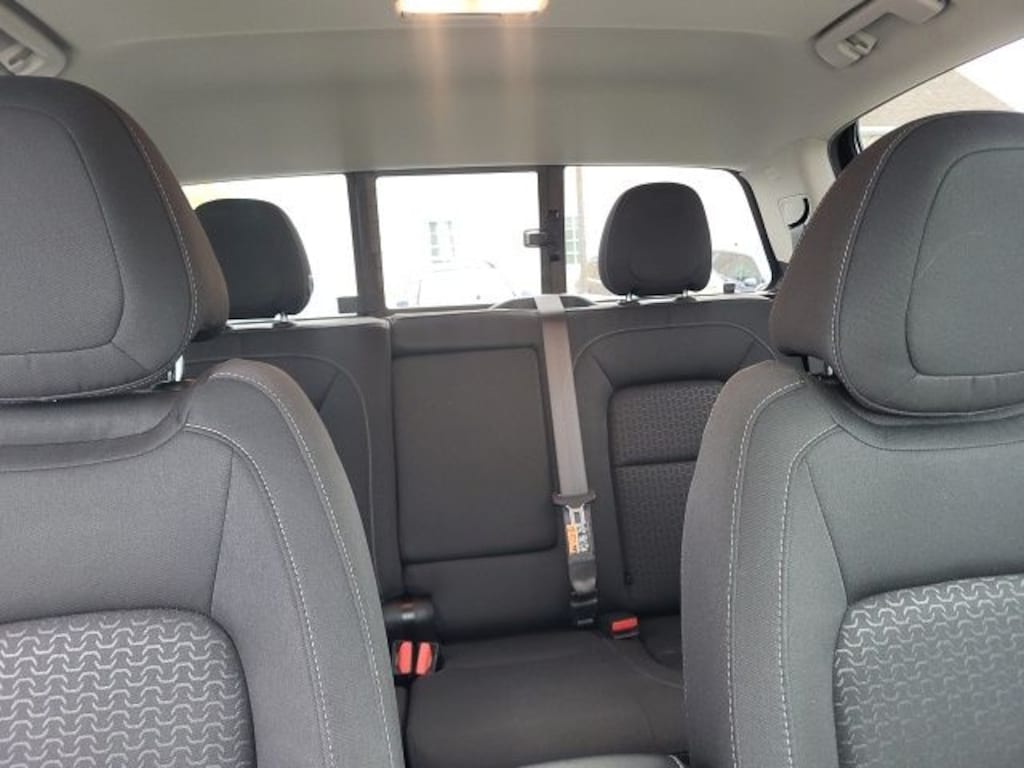 Used 2022 GMC Canyon Elevation Truck Crew Cab