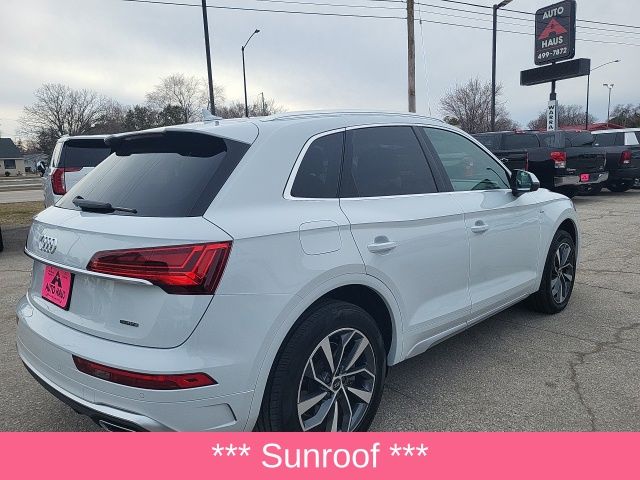 2022 Audi Q5 Premium Plus - Photo 10