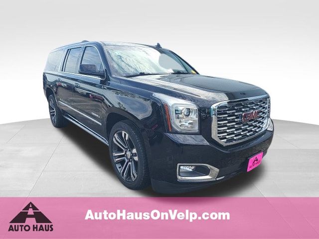 2018 GMC Yukon Denali AWD's photo
