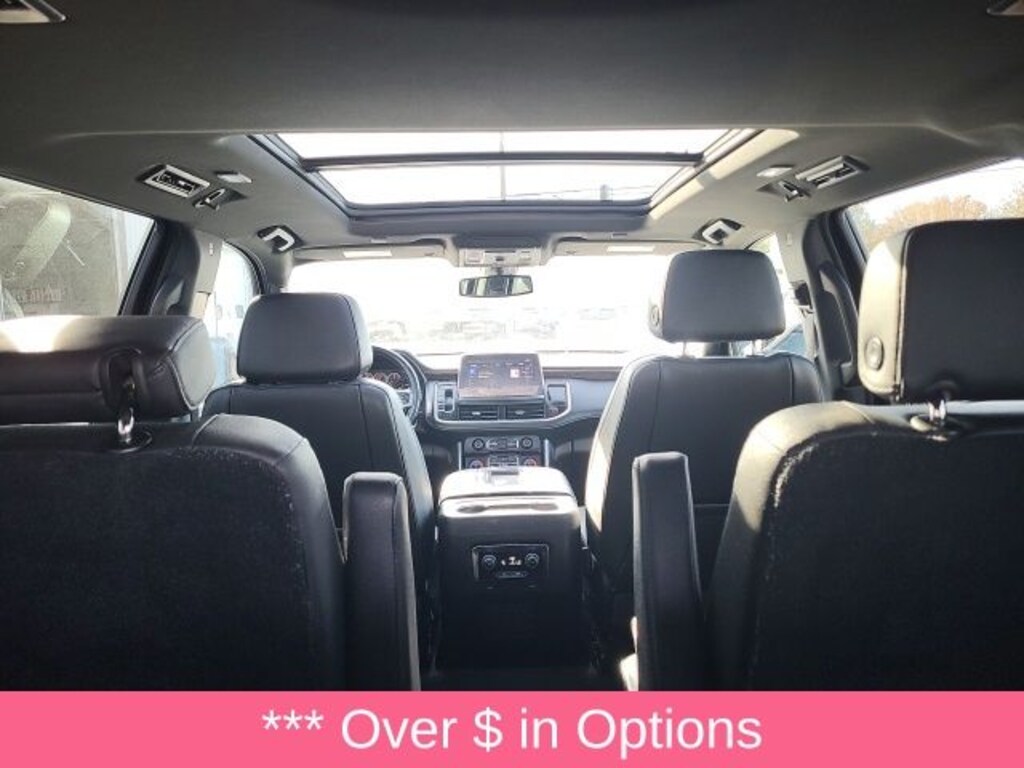 Used 2021 Chevrolet Tahoe Z71 SUV