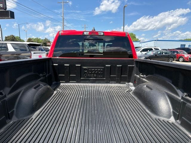 2019 RAM Ram 1500 Pickup Rebel - Photo 17