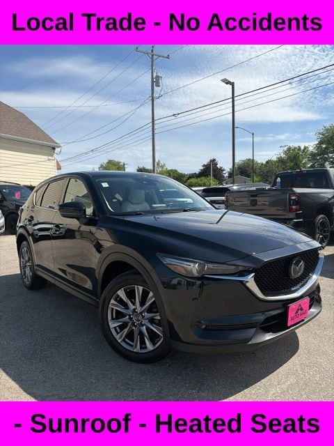 2019 Mazda CX-5 Grand Touring Auto AWD's photo