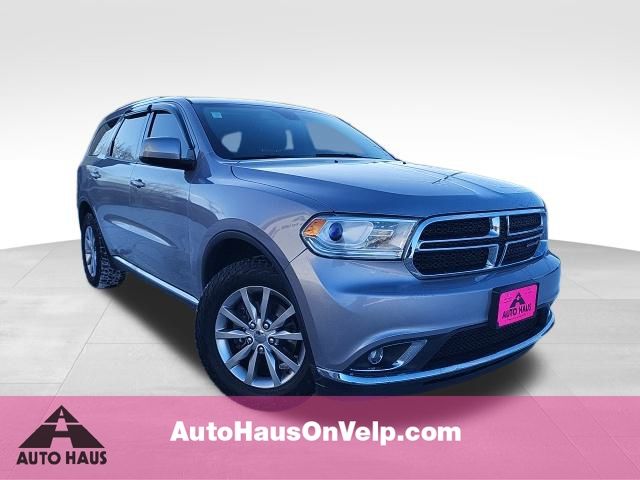2016 Dodge Durango SXT Plus's photo