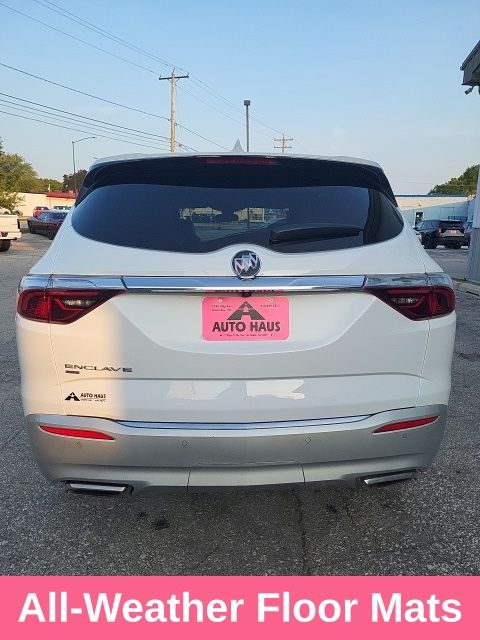 2023 Buick Enclave Essence - Photo 27