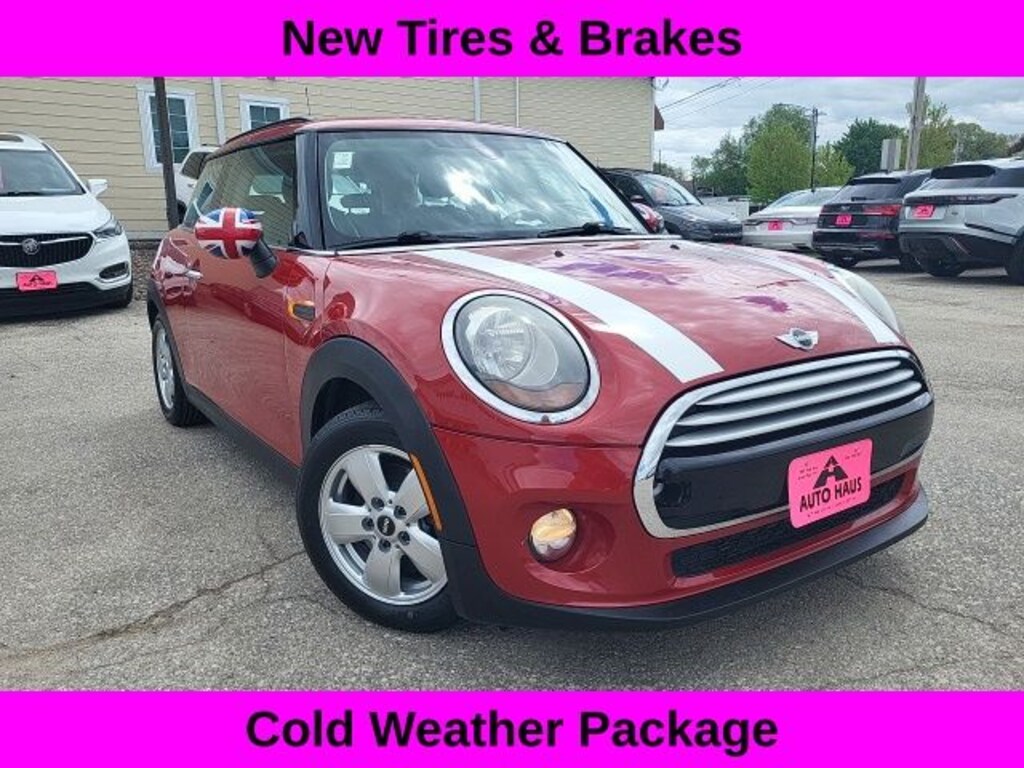 Used 2015 MINI Hardtop 2 Door Cooper Hatchback